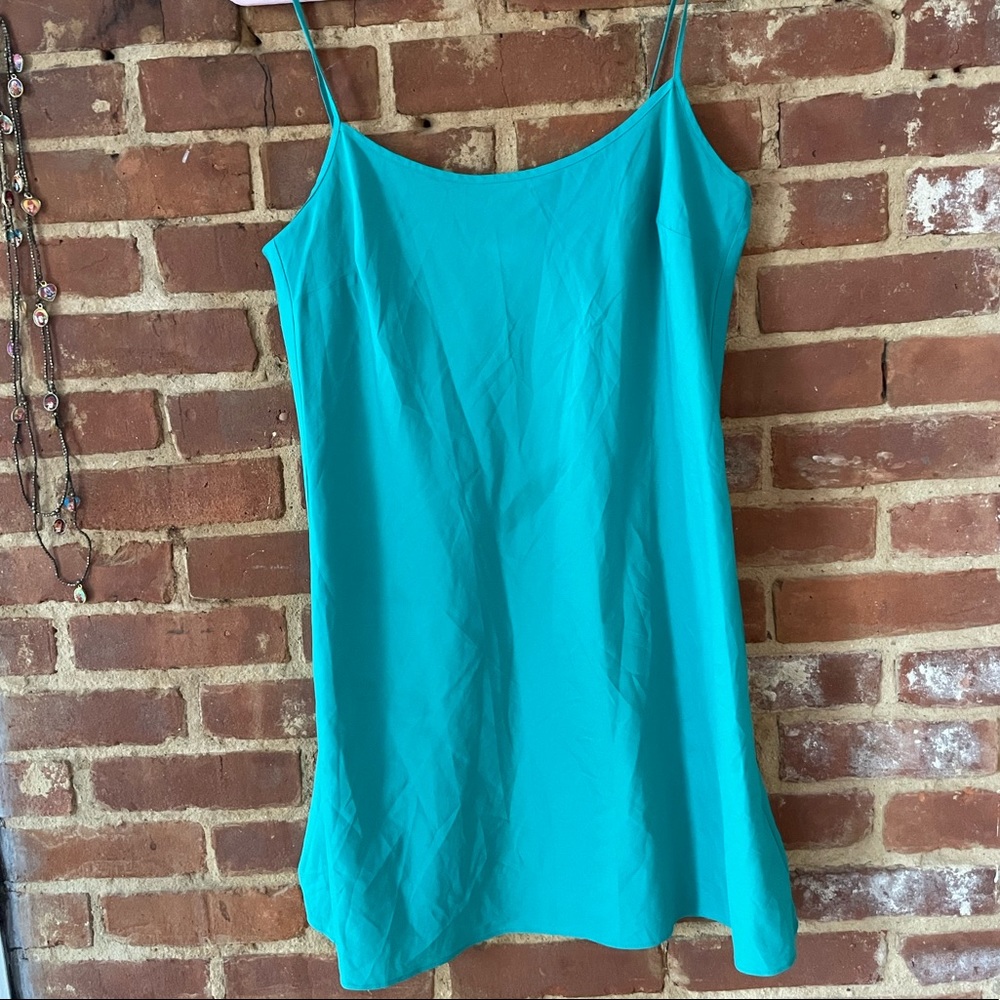 DKNY Slip dress